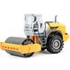Іграшка Трактор-асфальтоукладальник City Track Power Жовтий 15322 фото 2