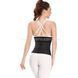Потяг для схуднення, що стягує Waist training corset Чорний XL 22549 фото 4