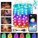 Гірлянда 5м 50LED RGB+додаток 9157 фото 2