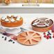 Багатофункціональна форма для випічки Copper Chef Perfect Cake Pan 2181 фото 2