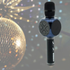 Беспроводной Bluetooth микрофон для караоке YS-63 Синий 2218 фото 1