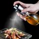 Бутылочка со спреем для пищевых жидкостей (масло, уксус) 200мл 10597 фото 2