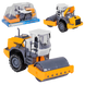 Іграшка Трактор-асфальтоукладальник City Track Power Жовтий 15322 фото 1