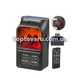 Камин обогреватель настенный Flame Heater 900W с пультом 6881 фото 2
