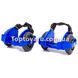 Ролики на пятку Flashing Roller Flash roller (синие) 5193 фото 2