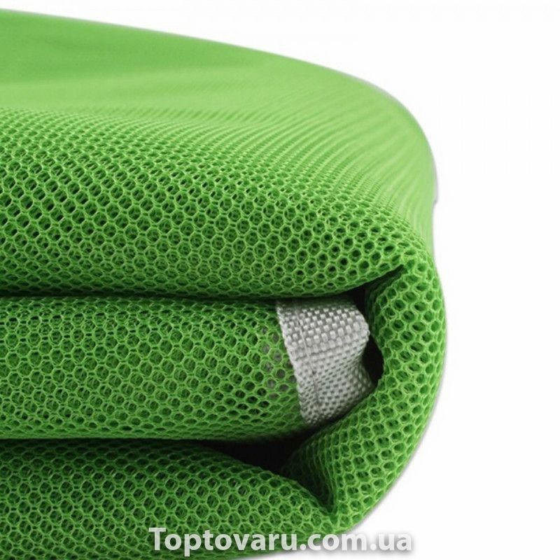 Анти-пісок пляжна чудо-підстилка Originalsize Sand Free Mat 200*200 Салатова 709 фото