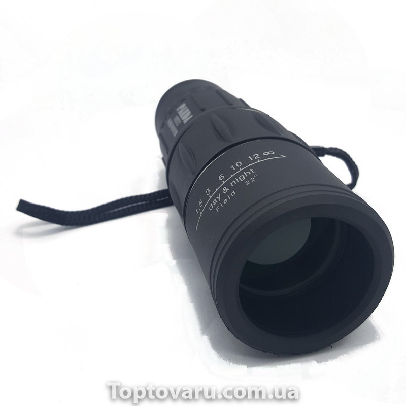 Монокуляр Panda 16х52 Waterproof Monocular Black 741 фото