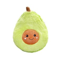 Мягкая плюшевая игрушка "Авокадо" 40 см