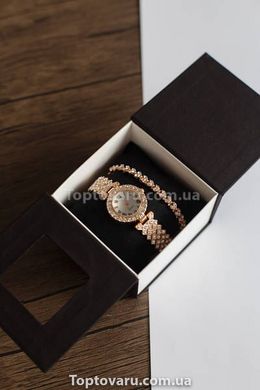Годинник жіночий CL Queen + браслет у подарунок 14839 фото