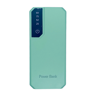 Power bank 40000mAh J-07 Зеленый 11865 фото