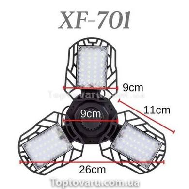 Лампа для кемпинга 3 лопасти X-Bail XF701 Emergency Charging Camping Bulb 12293 фото