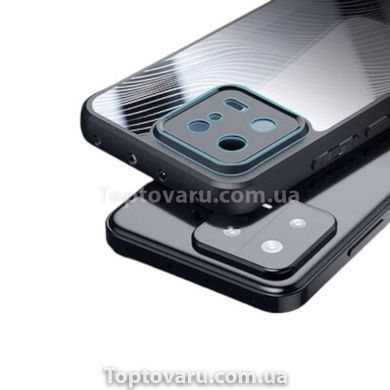 Чохол для смартфона DUX DUCIS Aimo for Xiaomi 13 Black 18792 фото