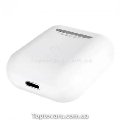 Бездротові навушники Bluetooth HOCO EW02 Plus (Bluetooth 5.0) White 9358 фото