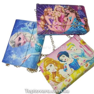 Клатч-сумка дитячий Disney Принцеси 14453 фото