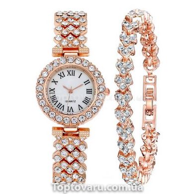Часы женские CL Queen + браслет в подарок 14839 фото