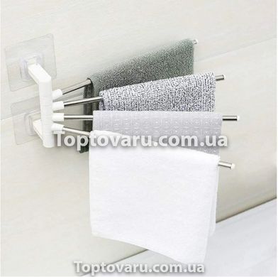 Органайзер для рушників Organiser for Towels BathRoom 4564 фото