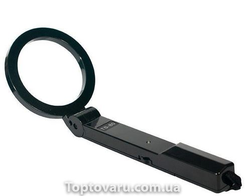 Металошукач ручний портативний Metal CHK TS-80 Чорний 6167 фото