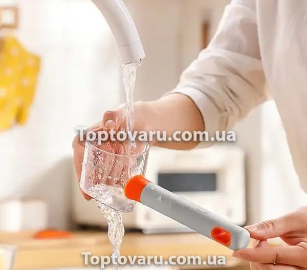 Універсальна овочечистка з контейнером 8725 фото