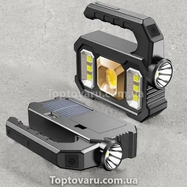 Ліхтарик TORCH KJ-208T 9734 фото