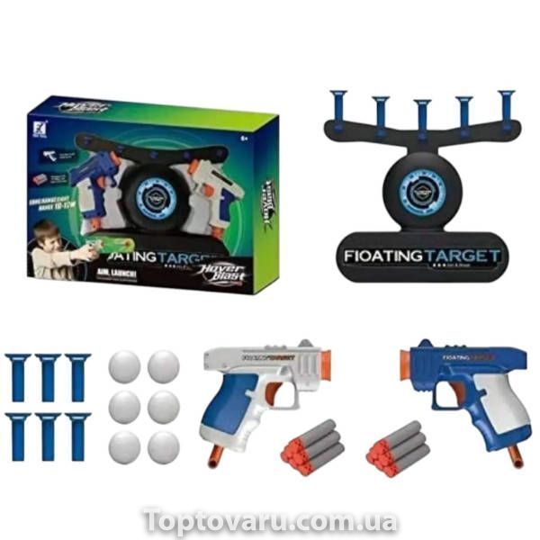 Повітряний Тир Hover Blast 34189 фото