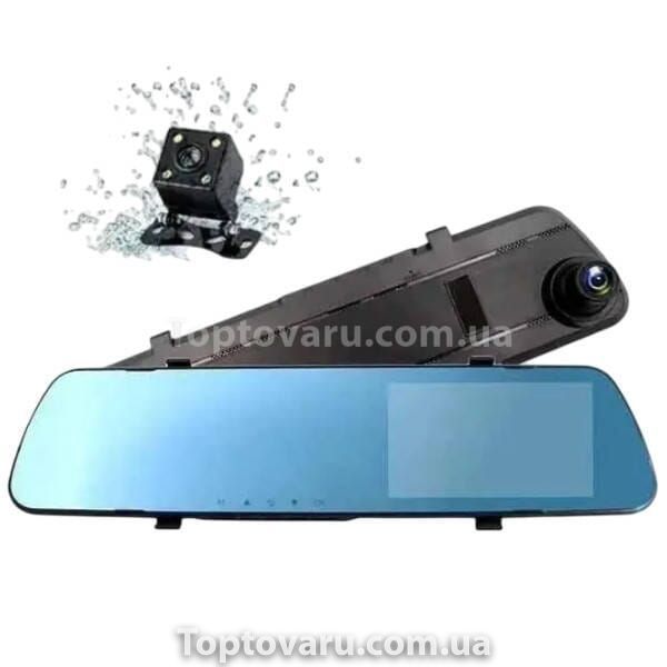 Автомобільне дзеркало відеореєстратор DVR L1063 25065 фото