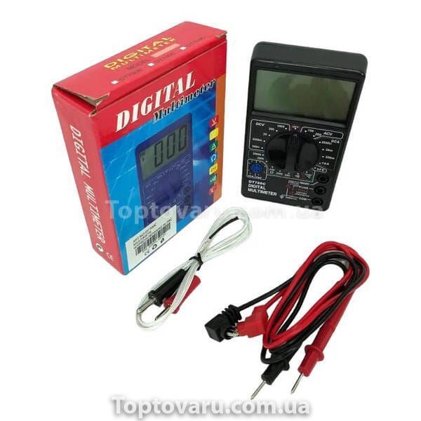Мультиметр DT700C 15818 фото