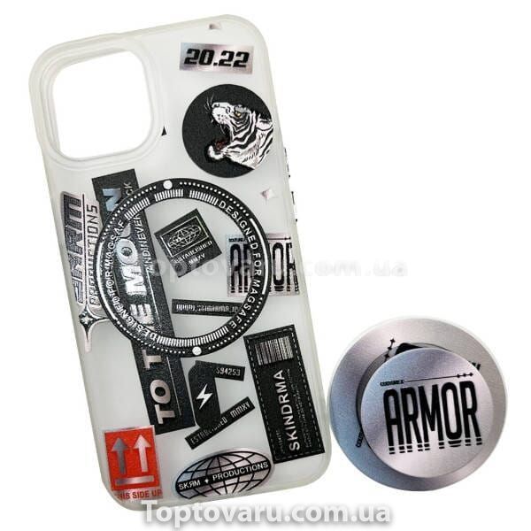 Чехол для смартфона POP Mag for Apple iPhone 15 Pro 10.Armor 18859 фото