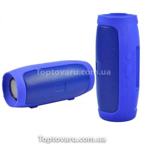 Колонка UBL CHARGE MINI 3 Синяя 17644 фото