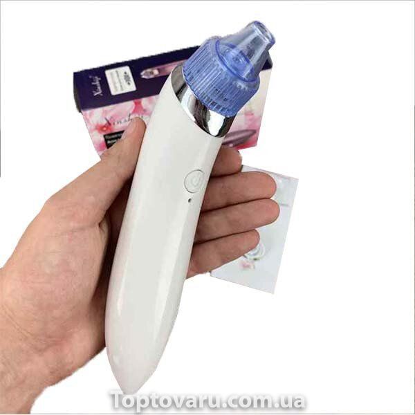 Вакуумный очиститель кожи Beauty Skin XN-8030 Белый 2989 фото