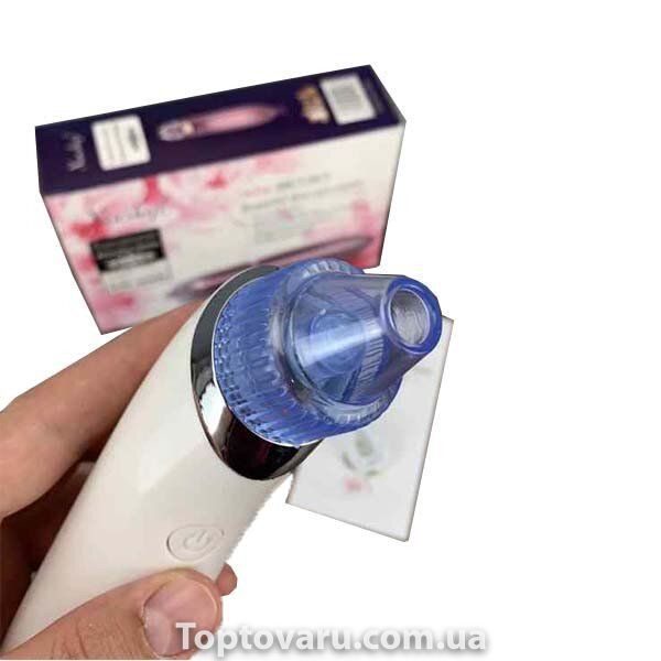 Вакуумный очиститель кожи Beauty Skin XN-8030 Белый 2989 фото