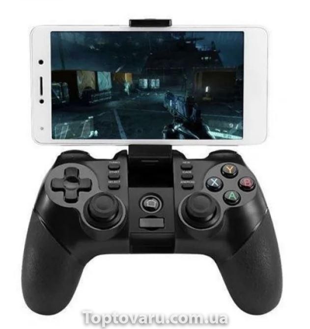 Беспроводной геймпад джойстик ZM X6 Bluetooth для смартфона 4320 фото