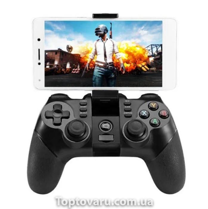 Беспроводной геймпад джойстик ZM X6 Bluetooth для смартфона 4320 фото