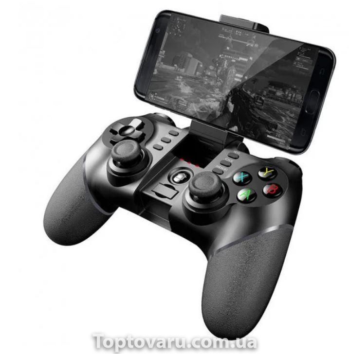 Беспроводной геймпад джойстик ZM X6 Bluetooth для смартфона 4320 фото