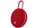 Портативная беспроводная Bluetooth колонка CLIP Plus 3 Красная 6338 фото 1
