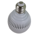 Кольорова лампа в патрон c пультом управління EL-2108 RGB 7077 фото 2