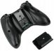 Беспроводной геймпад XBOX 360 Wireless Controller Чёрный (Без коробки) 3629 фото 3