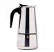 Гейзерна кавоварка з нержавіючої сталі(індукція)- 6 чашок BN-153 4931 фото 1