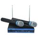 Радіосистема комплект із 2-х мікрофонів DM EW-100 10198 фото 2