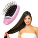 Гребінець з функцією іонізації Ionic Electric Hairbrush 2182 фото 1
