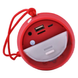 Портативна Bluetooth колонка Hopestar P7 Червона 4423 фото 4