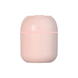 Зволожувач повітря круглий H2O Humidifier рожевий 588 фото 1