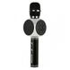 Бездротовий Bluetooth мікрофон для караоке YS-63 Сірий 2219 фото 2