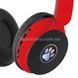 Бездротові навушники Bluetooth з котячими вушками ST-77M Червоні 9474 фото 3