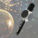 Беспроводной Bluetooth микрофон для караоке YS-63 Серый 2219 фото 1