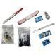 Набір для шиття в коробочці SEWING KIT XL-695 Червоний 27527 фото 5