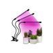 Фіто лампа Led Grow Light Потрійна 12985 фото 3