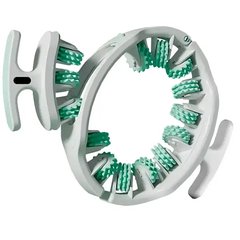Масажер антицелюлітний ручний для тіла Зелений 11760 фото