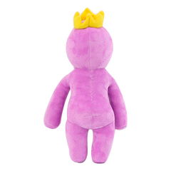 М'яка іграшка Rainbow Friends Roblox Фіолетова 9176 фото
