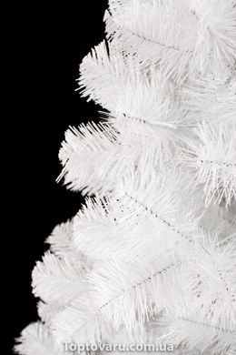 Искусственная ель Белая 1,2 м Лесная 2861 фото