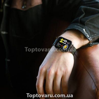 Смарт-часы Smart F100 Black 14991 фото
